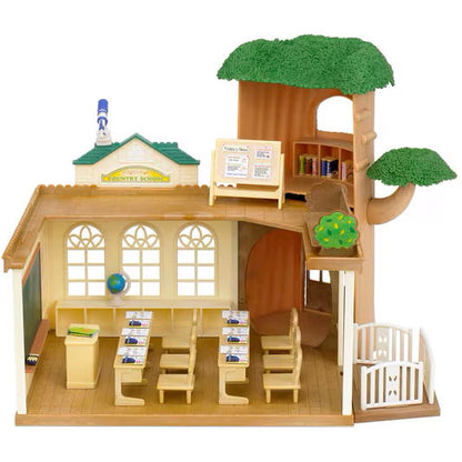 Calico Critters Country Tree School - Little Pickles Toy Store