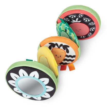 Farmers Market Tummy time Roller