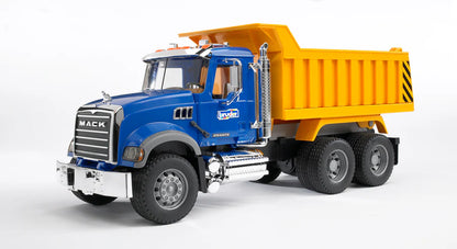 MACK Granite Dump Truck - Little Pickles Toy Store
