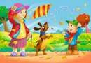 What's The Weather 6/8/10/12- Piece Puzzle - Little Pickles Toy Store