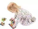 What's The Weather 6/8/10/12- Piece Puzzle - Little Pickles Toy Store