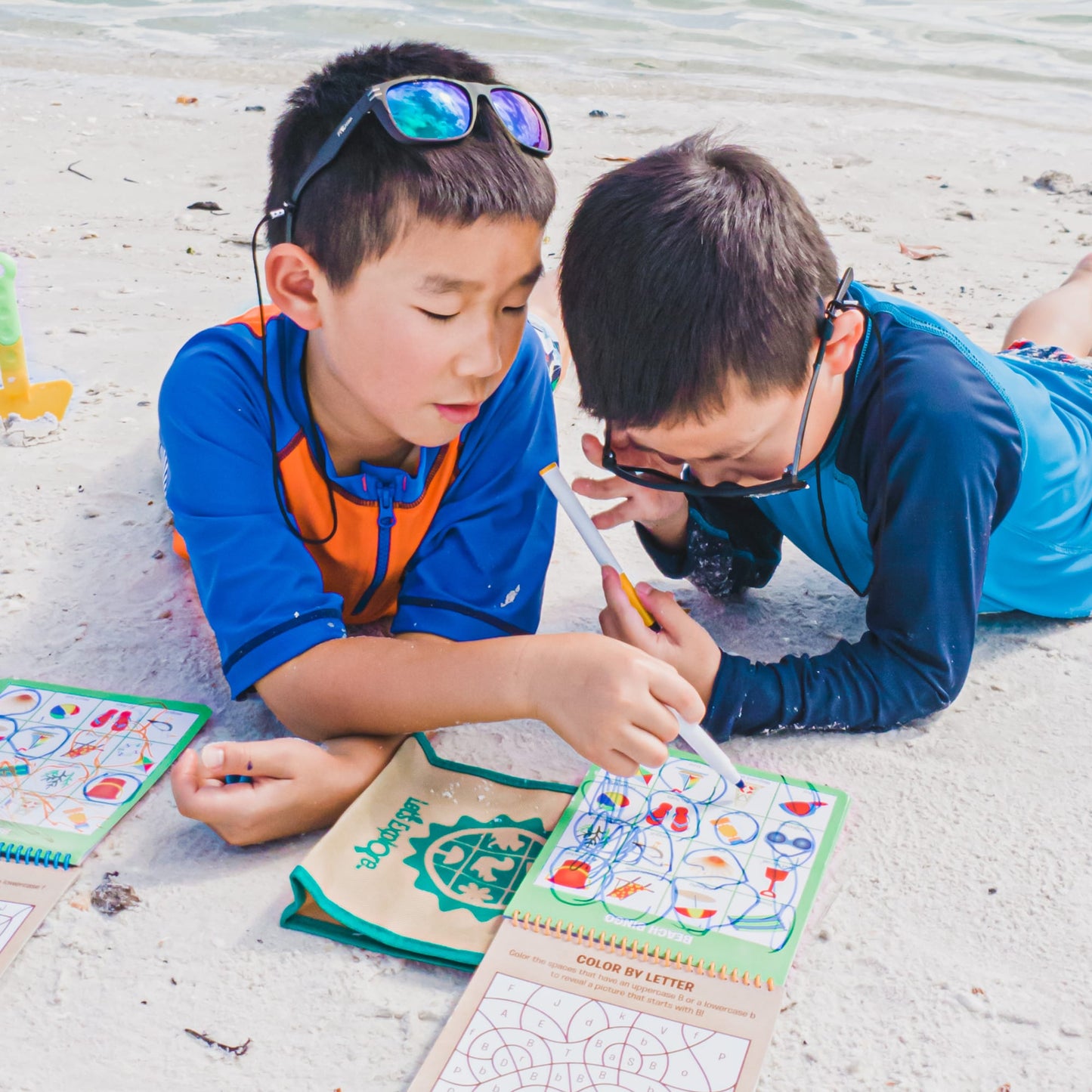 Let’s Explore Bingo Play Set