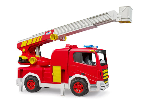 ROADMAX Fire Truck with Ladder