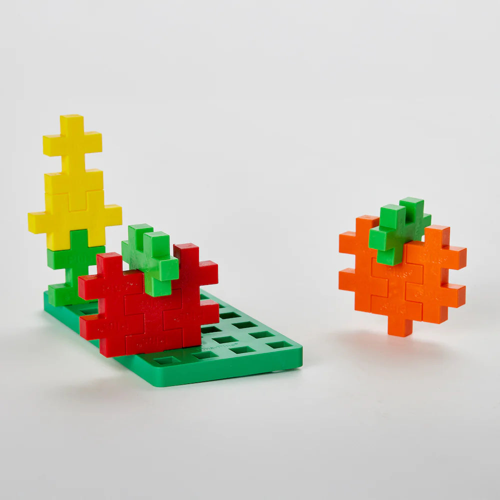 Plus Plus Farm Activity Set