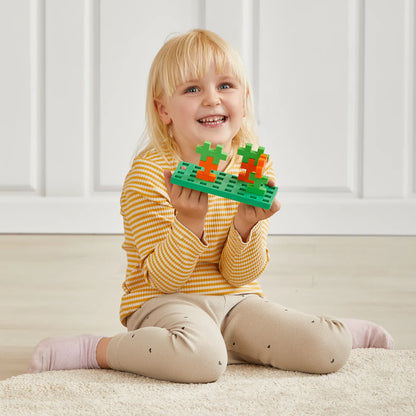 Plus Plus Farm Activity Set