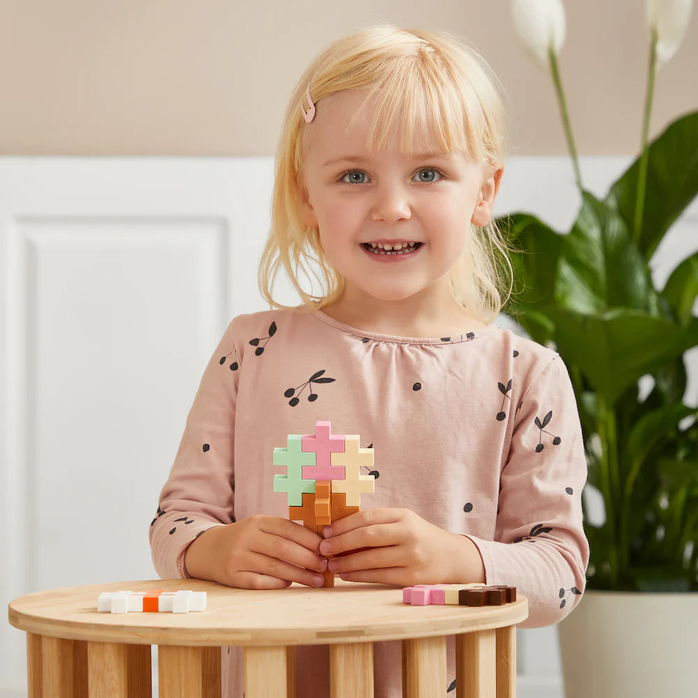 Plus Plus Food Activity Set