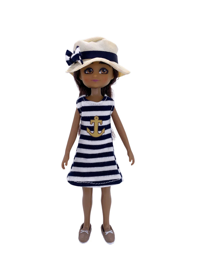 Lottie Doll: 4 Seasons Multi-Pack Outfits