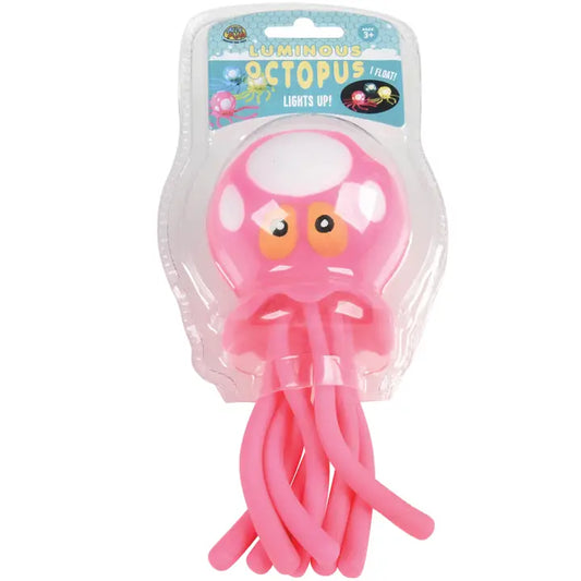 Luminous Octopus