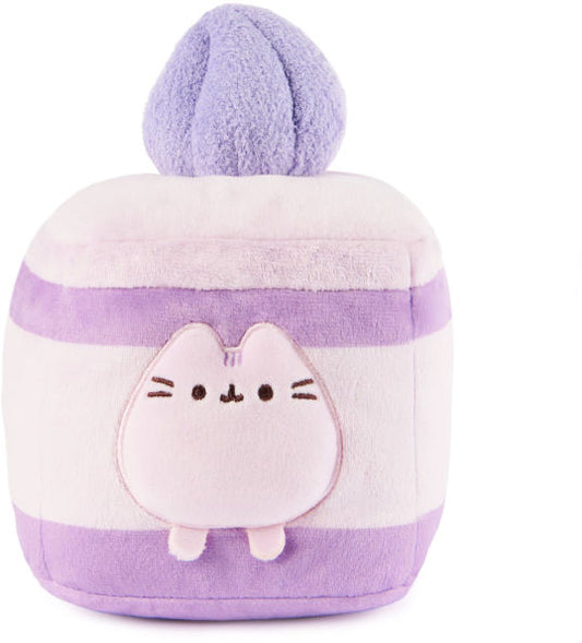 Pusheen Sweets: Lavender Sponge Cake