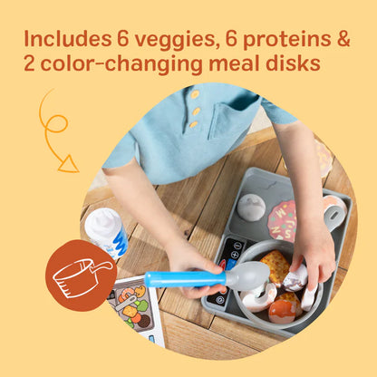 Simmer & Stir Stove-Top Play Set
