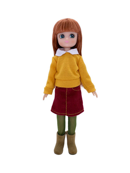 Lottie Doll: 4 Seasons Multi-Pack Outfits - Little Pickles Toy Store