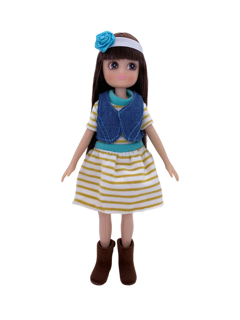 Lottie Doll: 4 Seasons Multi-Pack Outfits