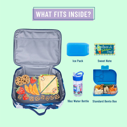 Sharks Lunch Box - Little Pickles Toy Store