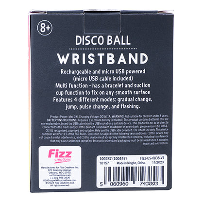 Disco Ball Wristband - Little Pickles Toy Store