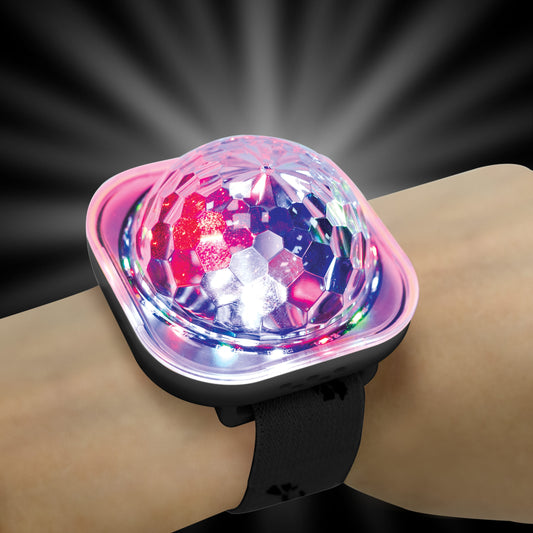 Disco Ball Wristband