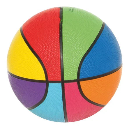 PlayPro Basketball - Size 7 - Rainbow
