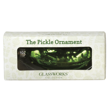 The Christmas Pickle Ornament - Little Pickles Toy Store