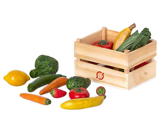 Veggies & Fruits, Miniature