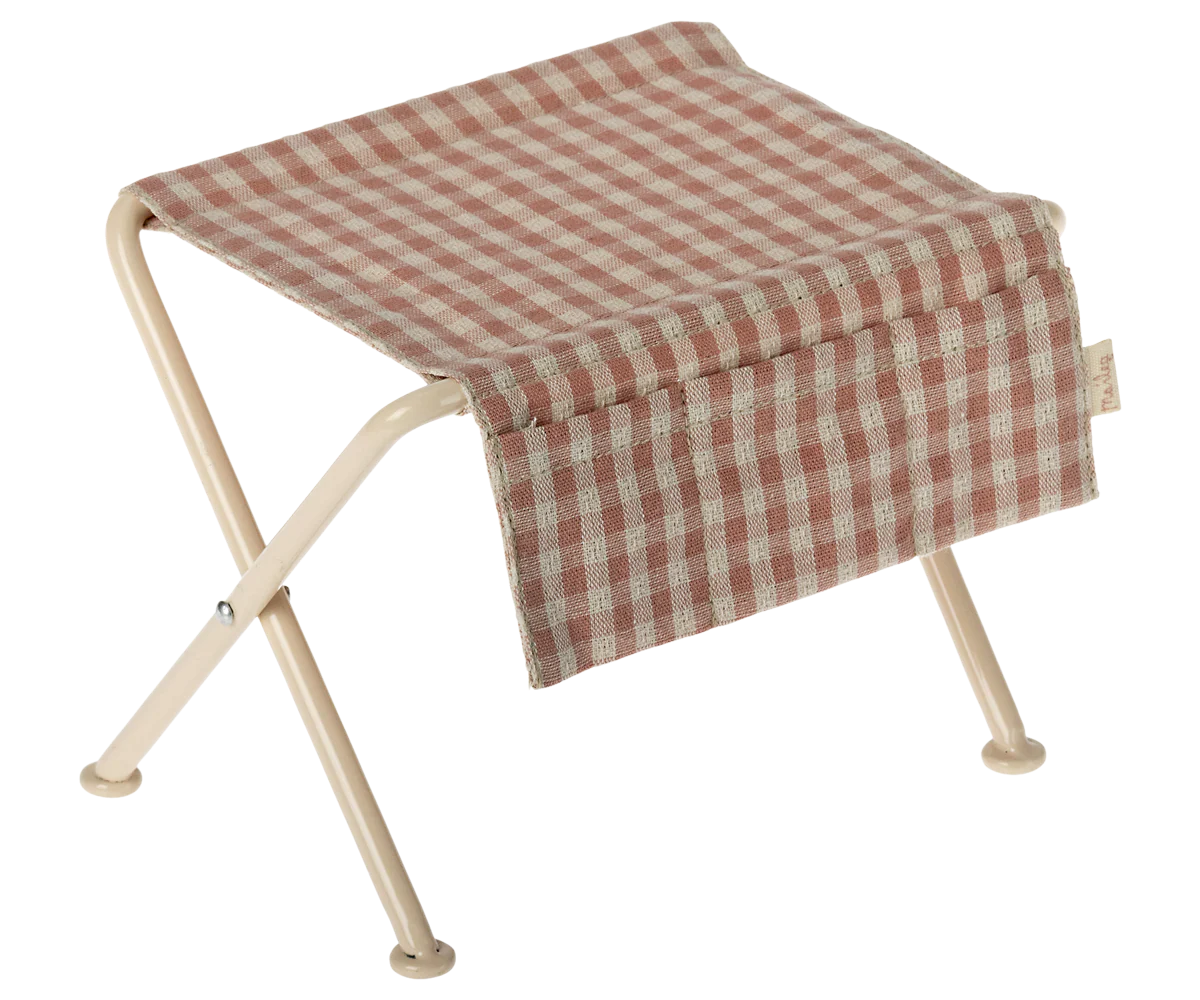 Nursery Table, Baby Mouse - Off White