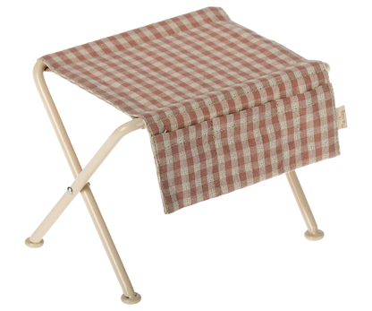 Nursery Table, Baby Mouse - Off White