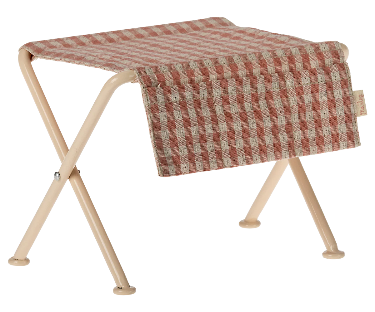 Nursery Table, Baby Mouse - Off White