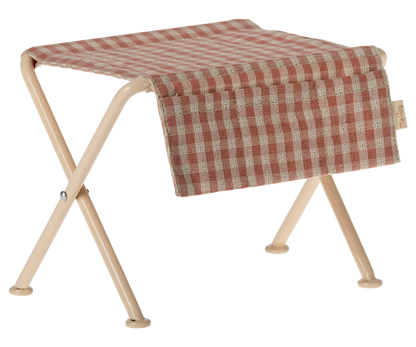 Nursery Table, Baby Mouse - Off White