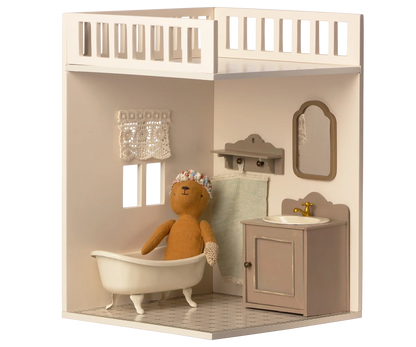 Maileg House of Miniature - Bathroom