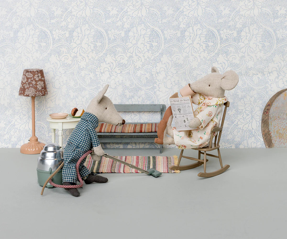 Maileg Vacuum Cleaner, Mouse
