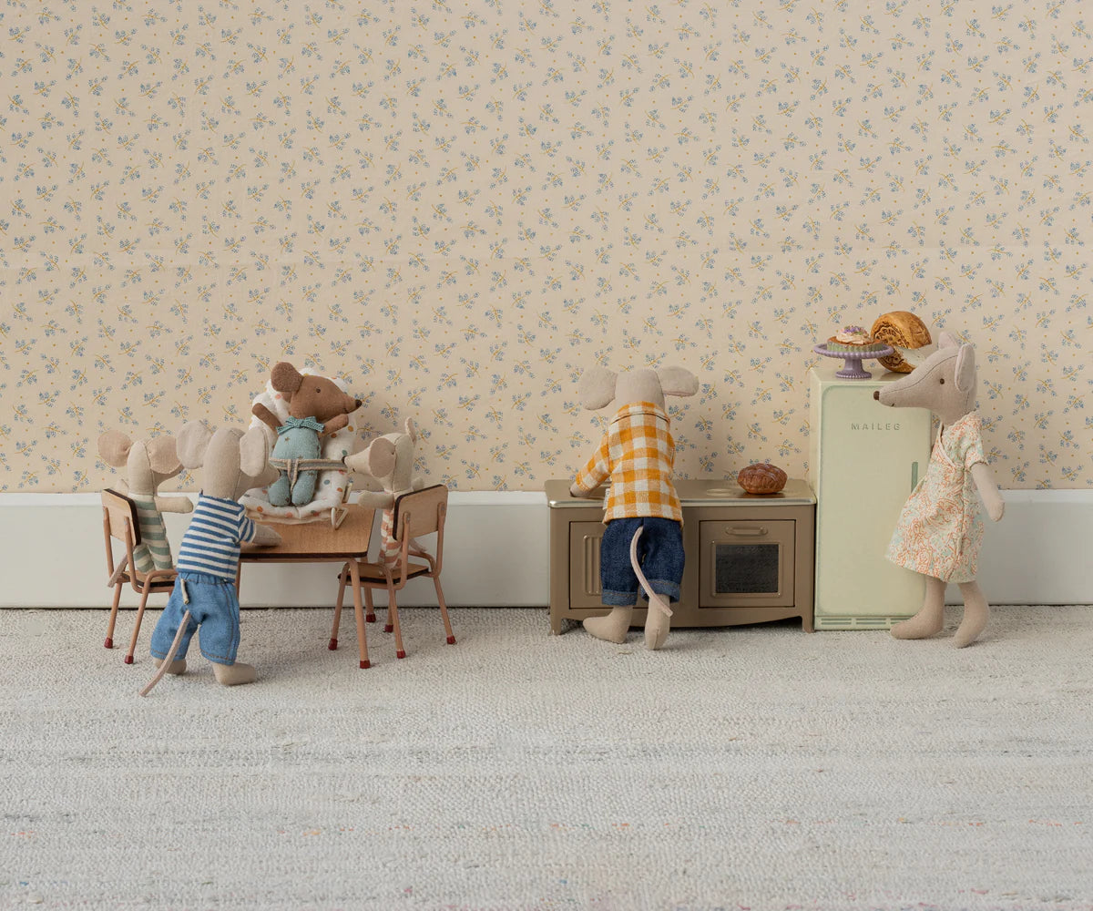 Maileg Kitchen, Mouse - Light Brown