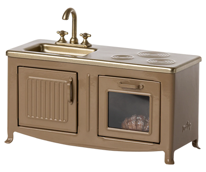 Maileg Kitchen, Mouse - Light Brown