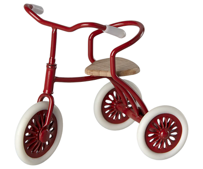 Abri a Tricycle, Mouse