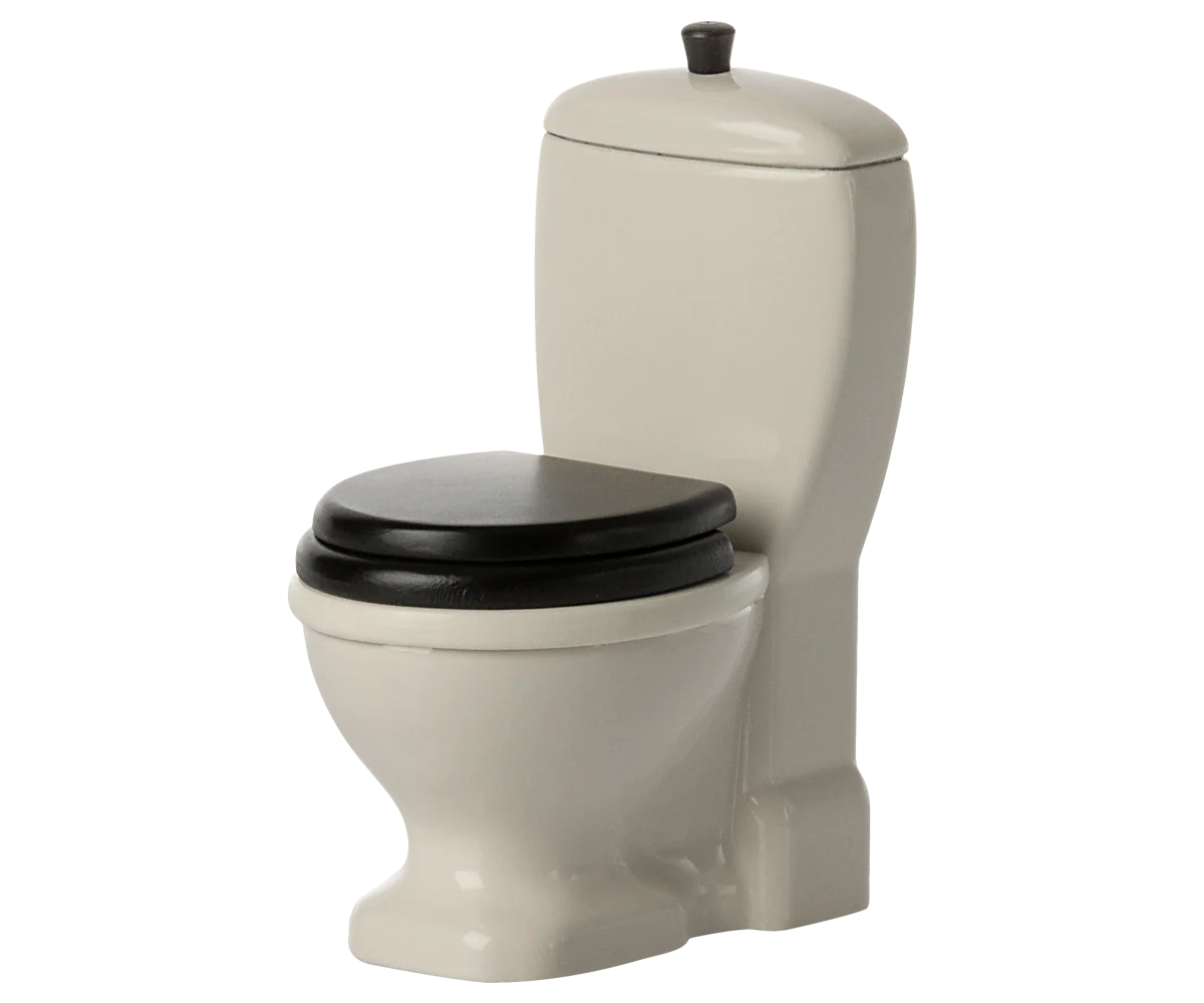 Maileg Toilet, Mouse