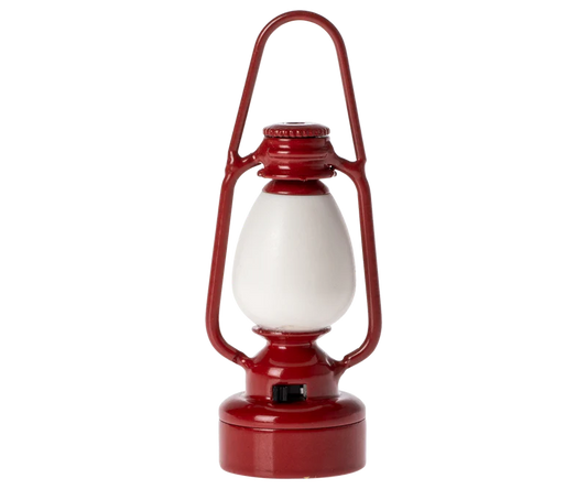 Vintage Lantern, Mouse