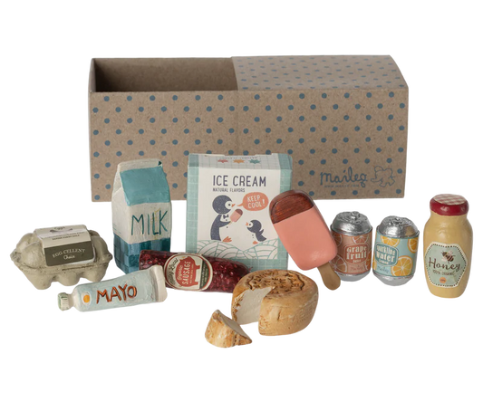Grocery Box, Miniature