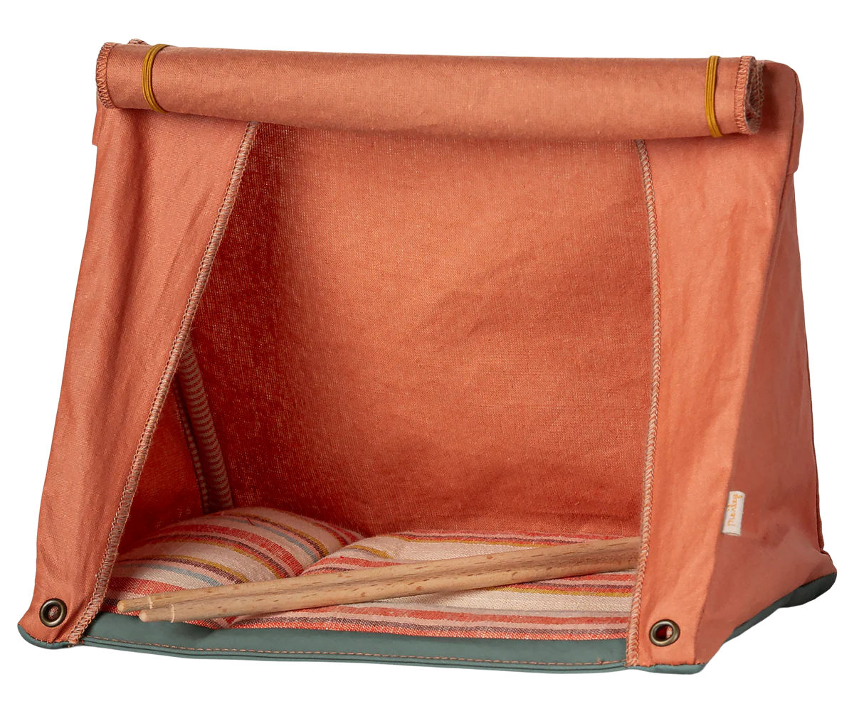 Maileg Happy Camper Tent - Mouse