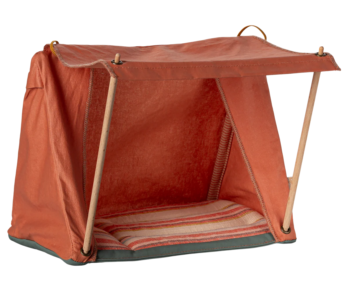 Maileg Happy Camper Tent - Mouse