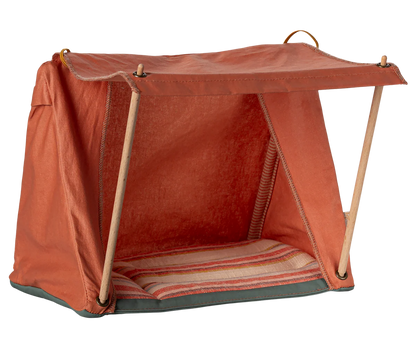 Maileg Happy Camper Tent - Mouse