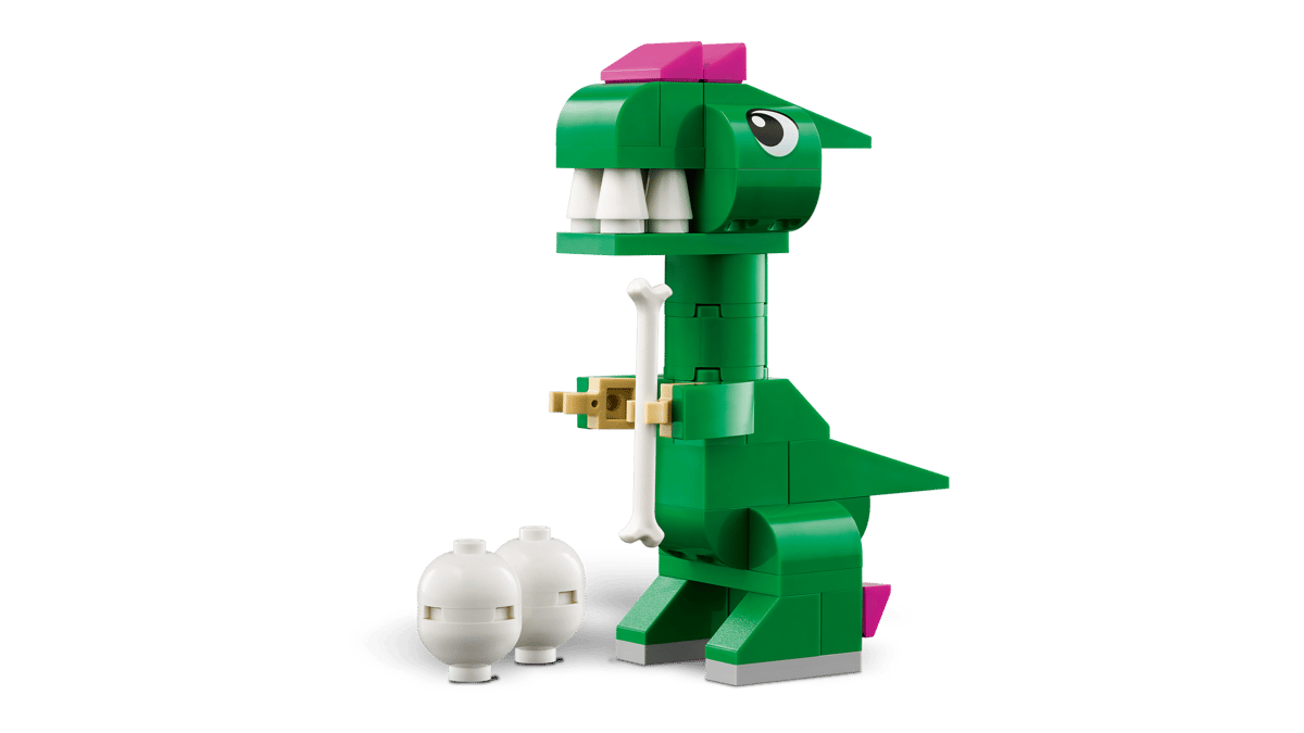 LEGO CLASSIC Creative Dinosaurs #11041