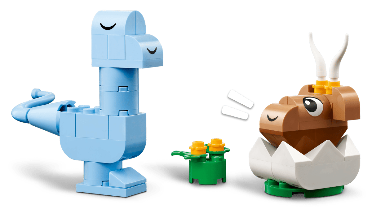 LEGO CLASSIC Creative Dinosaurs #11041