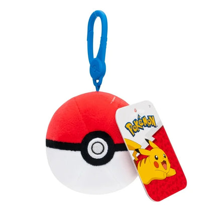Pokemon Plush Clip-On