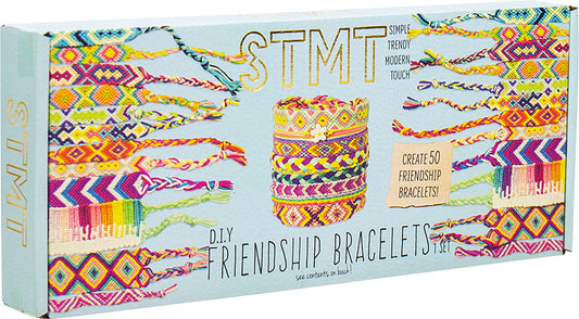 DIY Friendship Bracelets
