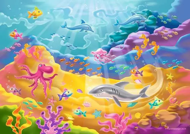 How Many Can You Count? 4 Learning Puzzles - Make live