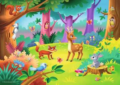How Many Can You Count? 4 Learning Puzzles - Make live