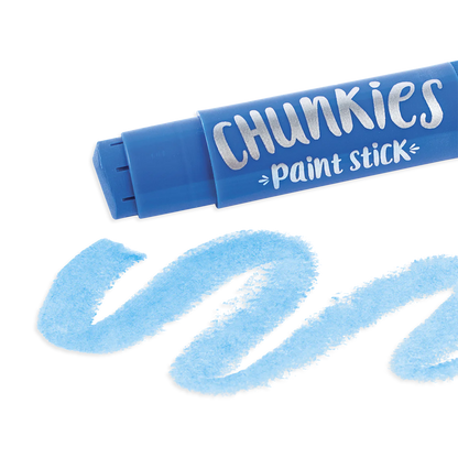 Ooly Chunkies Paint Sticks Set of 12 - Little Pickles Toy Store