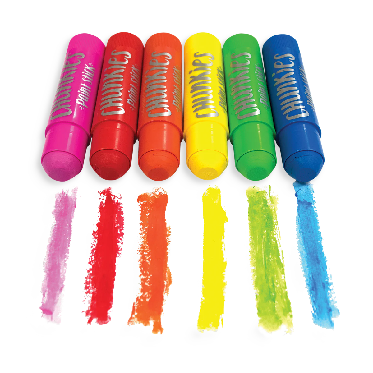 Ooly Chunkies Paint Sticks Set of 12