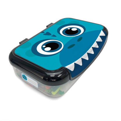Recycled Plastic Pencil Box for Kids - Little Pickles Toy Store