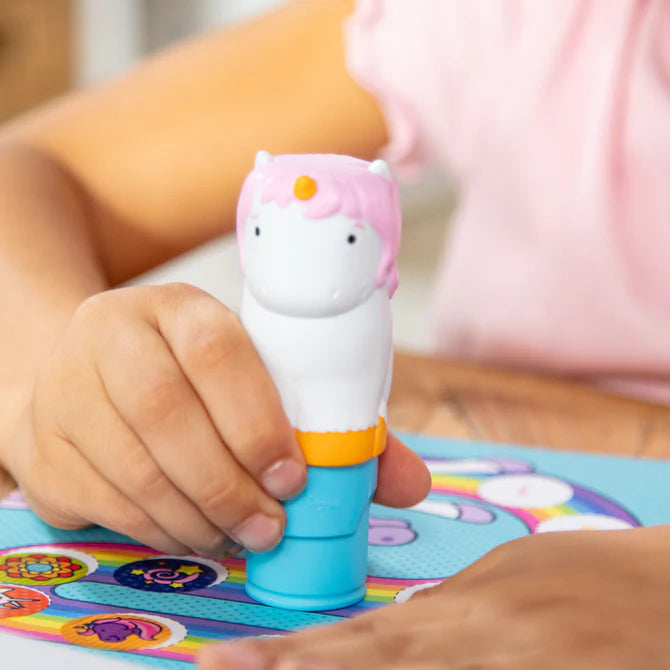 Sticker WOW! Activity Pad & Sticker Stamper - Unicorn