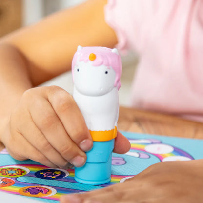 Sticker WOW! Activity Pad & Sticker Stamper - Unicorn