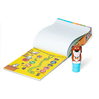 Sticker WOW! Activity Pad & Sticker Stamper Set - Dog
