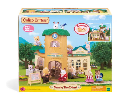 Calico Critters Country Tree School - Little Pickles Toy Store